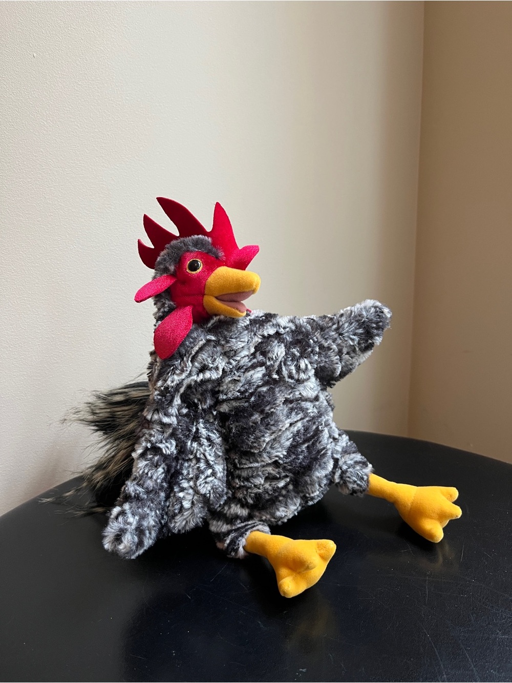 Folkmanis Rooster Hand Puppet